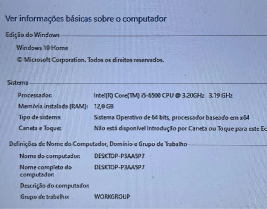 PC Gaming com monitor