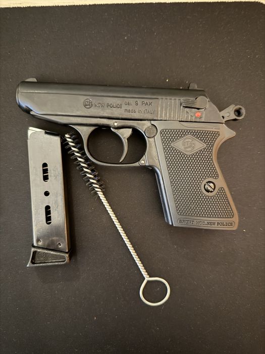 Pistola de Fulminantes