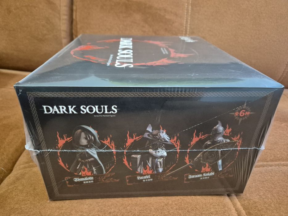 Figurki Dark Souls