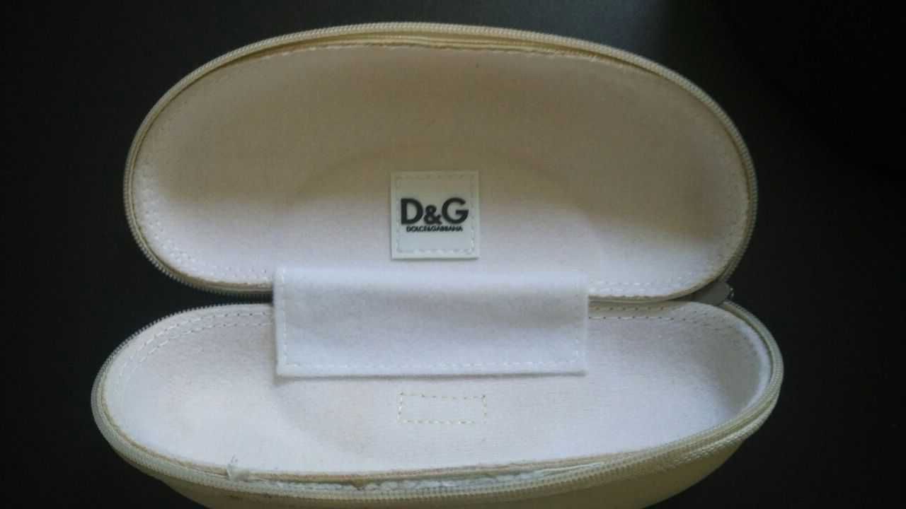 Вінтажні окуляри D&G Model 3046 935/13  size  56*17  130 оригінал