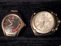 2 Relógios Seiko