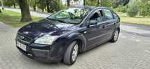 Ford Focus II 1.6 LPG 2006r klima 5 drzwi