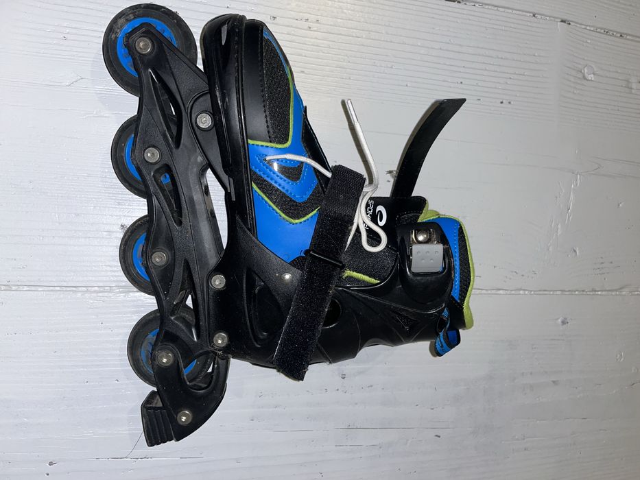 Łyżworolki Spokey Limber ABEC5