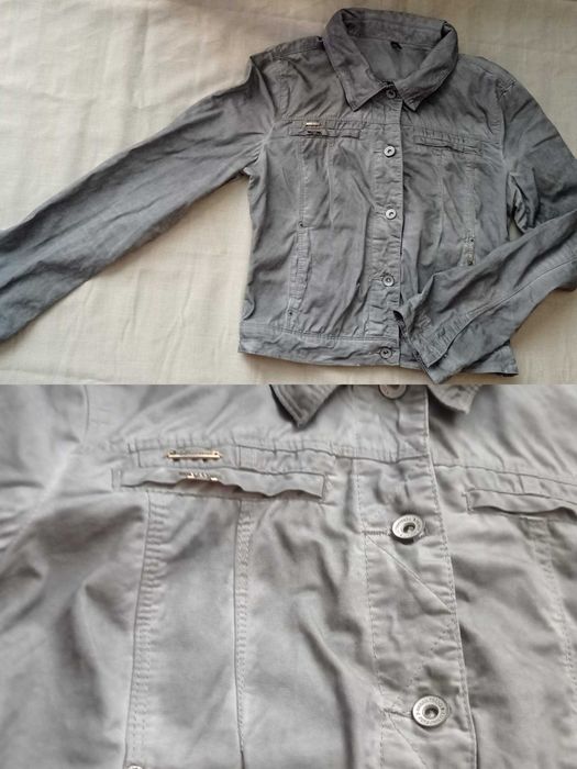 Джинсова тканина для рукоділля 10 грн. за шт.