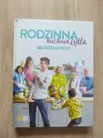 Rodzinna kuchnia Lidla przepisy kulinarne książka kucharska