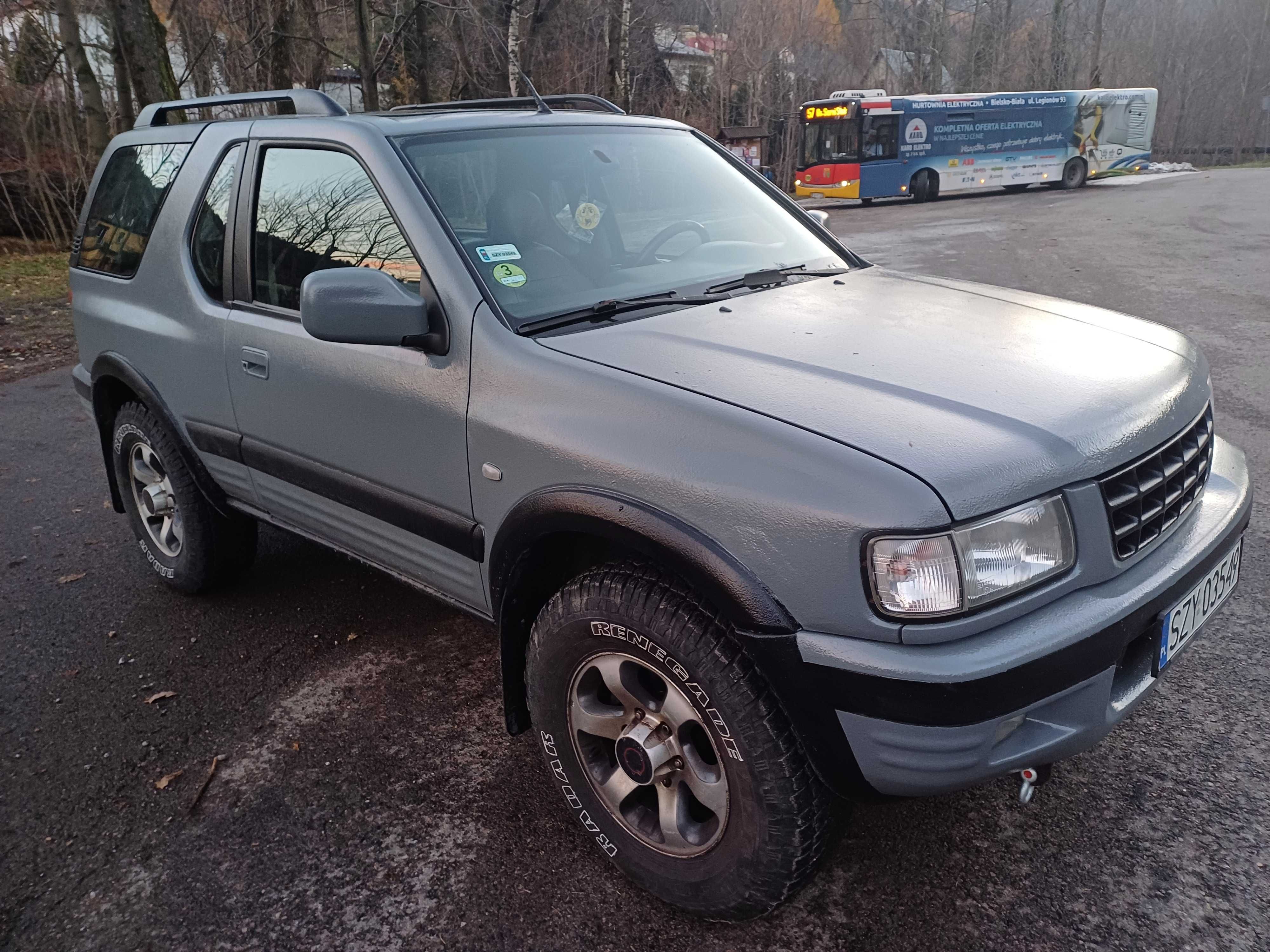 Opel Frontera 2.2 DTI/4x4/automat/m.zamiana/frota/frontiera/terenowe