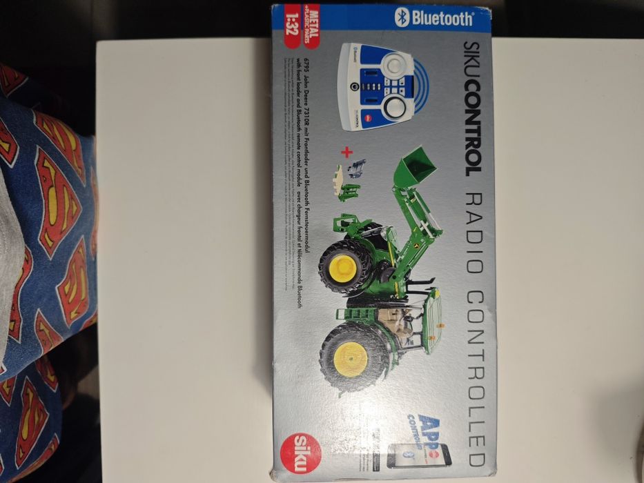 Siku Control 6795 John Deere 7310R