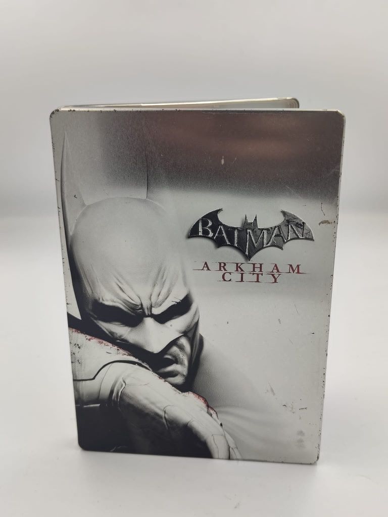 Batman Arkham City Steelbook Xbox