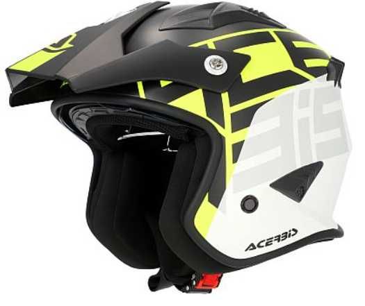 Capacete Acerbis Tamanho M (57-58)
