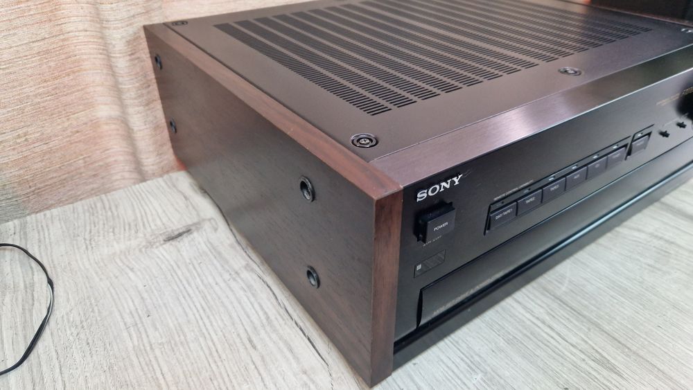 Підсилювач Sony TA-F707ES