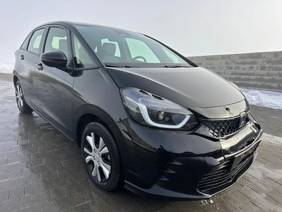 Honda Jazz 1.5 i-MMD Hybrid Navi grzane fotele Ledy