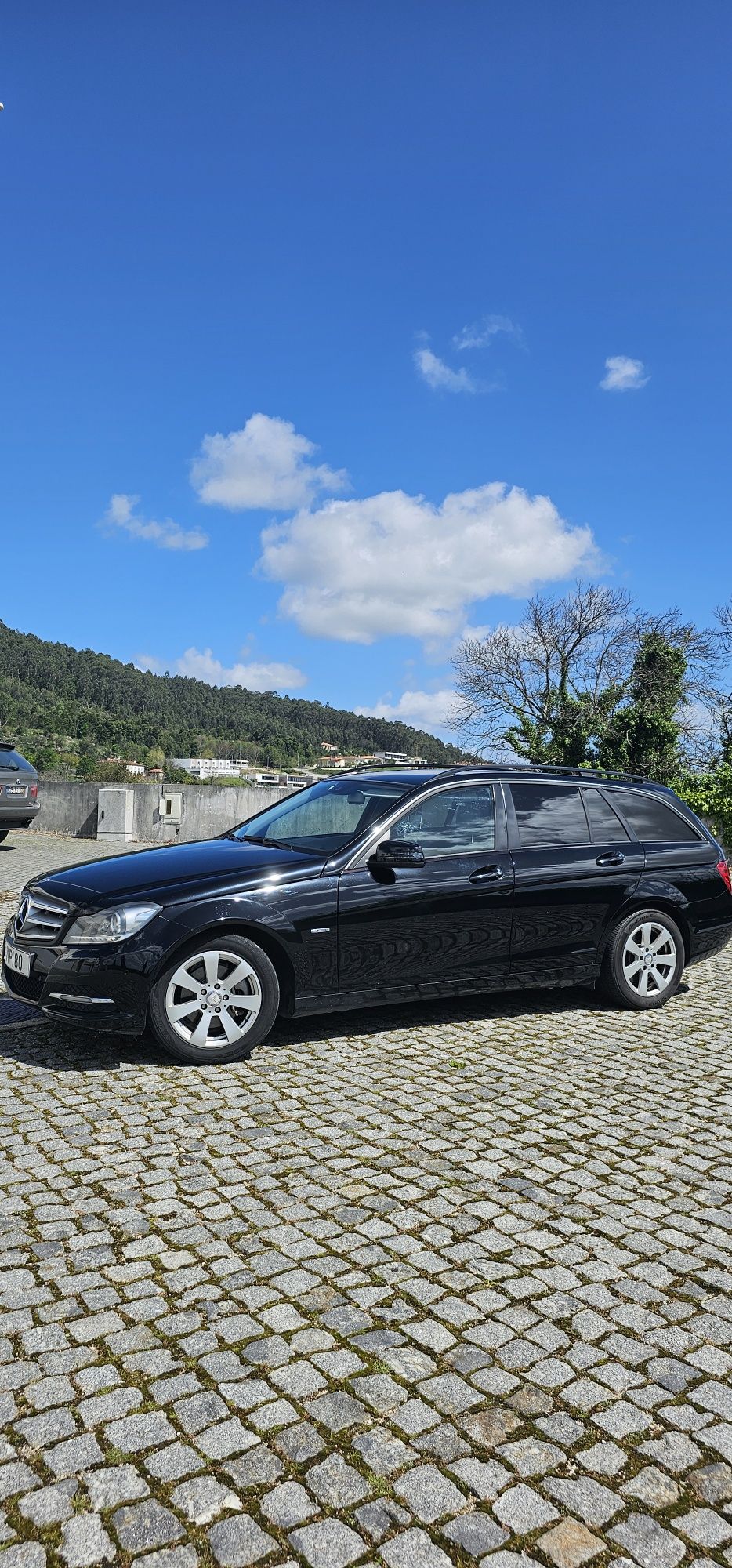 Mercedes c220 cdi