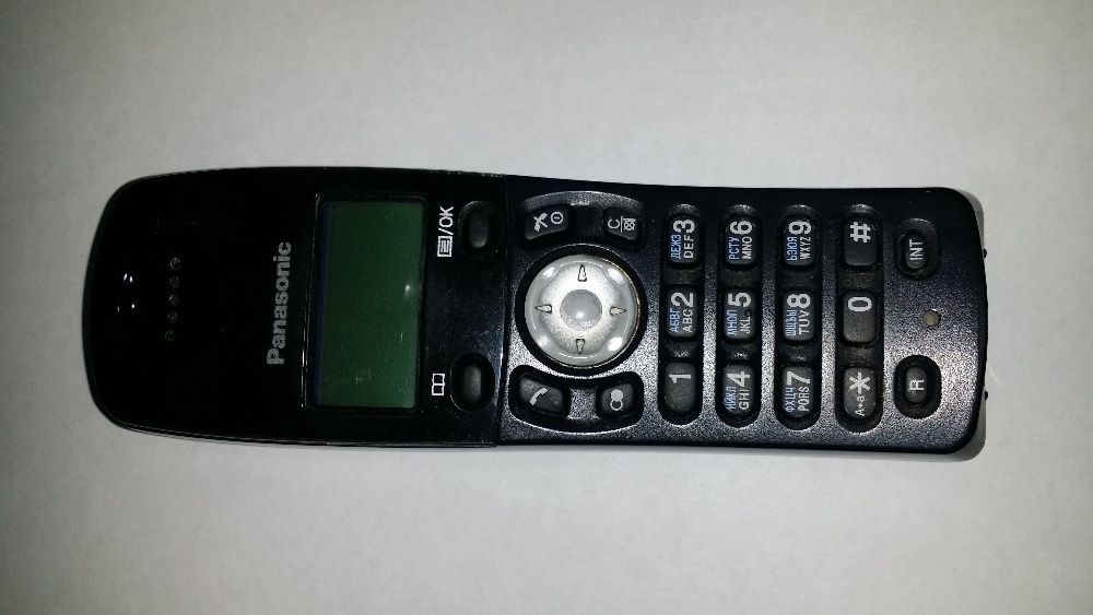 Радиотелефон Panasonic KX-TCD205UA
