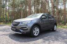 Opel Grandland X Stan Idealny