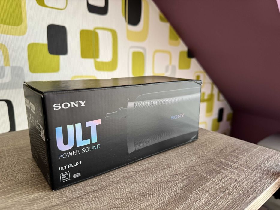 Głośnik Sony ULT FIELD 1 [JAK NOWY]