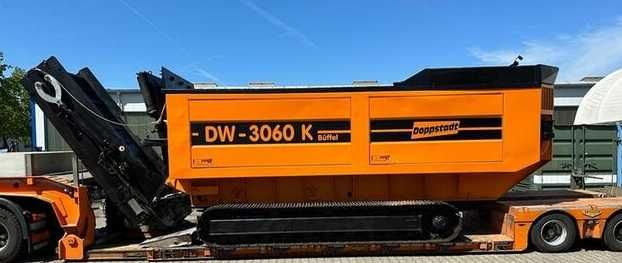 ROZDRABNIACZ maszyna do drewna na odpady chipper Doppstadt DW 3060K