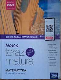 Zbiór zadań maturalnych-Nowa teraz matura Nowa Era-Poziom rozszerzony