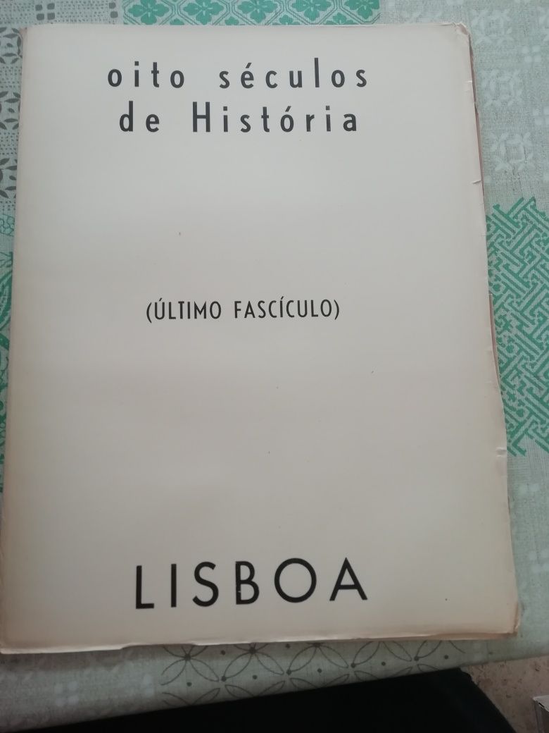 Lisboa, Oito Séculos de História