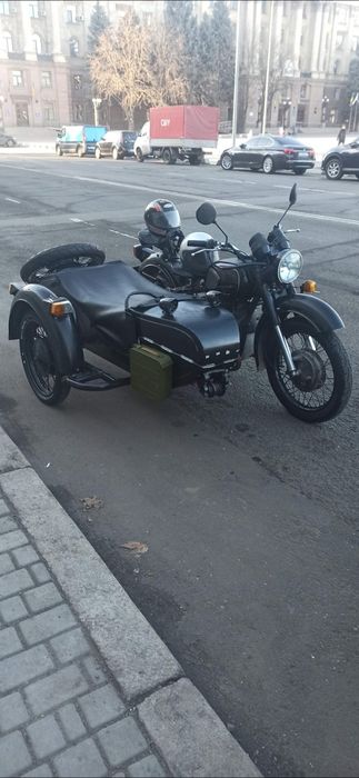 Продам мотоцикл Днепр 10.36