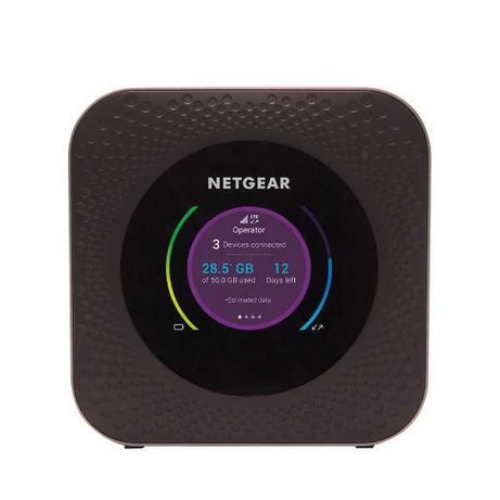 4G LTE Wi-Fi роутер GIGABIT Netgear Nighthawk M1 (MR1100)