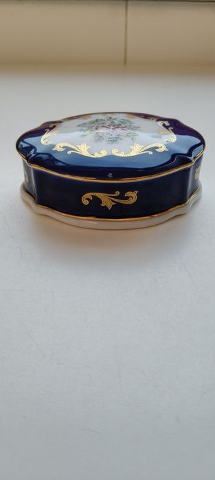 Caixa de jóias Argitral