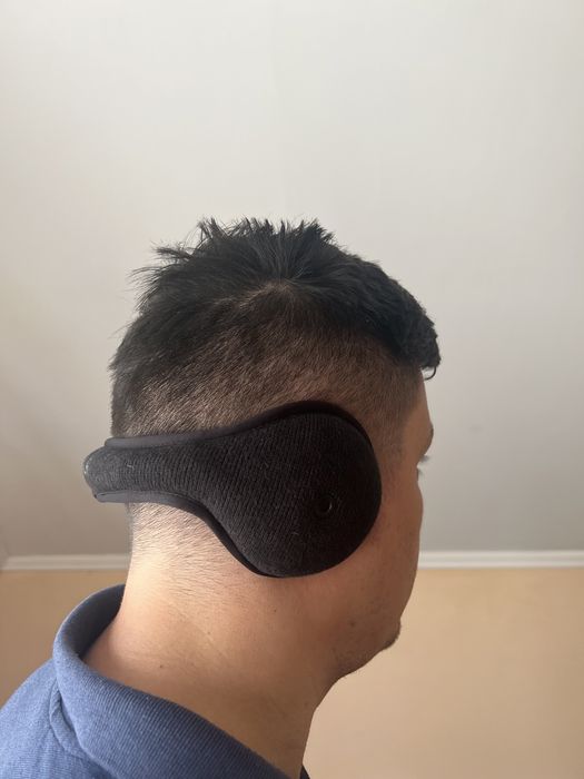 Bluetooth-навушники грілки для вух на зиму