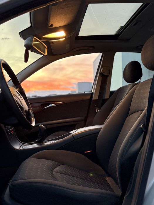 Mercedes E240 2.6 Benzyna+LPG |Automat|