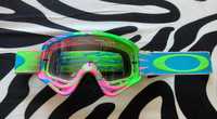 Gogle rowerowe Oakley + rękawiczki gratis