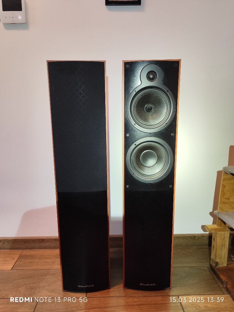 Amplituner DENON AVR-1508 + Wharfedale Crystal