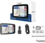 Tom tom GPS para carro