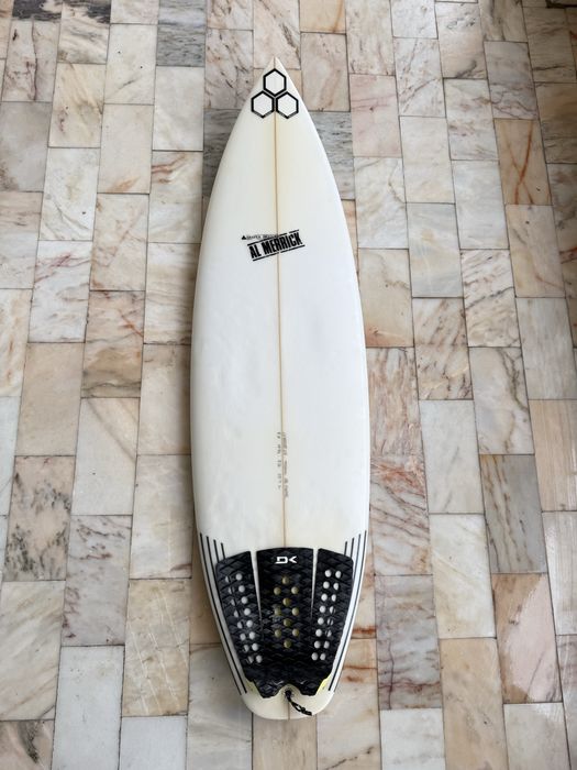 Al Merrick Flyer – 5’8’’ • 18 7/8’’ • 2 1/4’’ • 25,7L