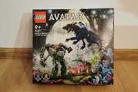 LEGO Avatar 75571 - Neytiri i Thanator kontra Quaritch