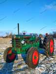 Traktor Bolinder Munktell BM15