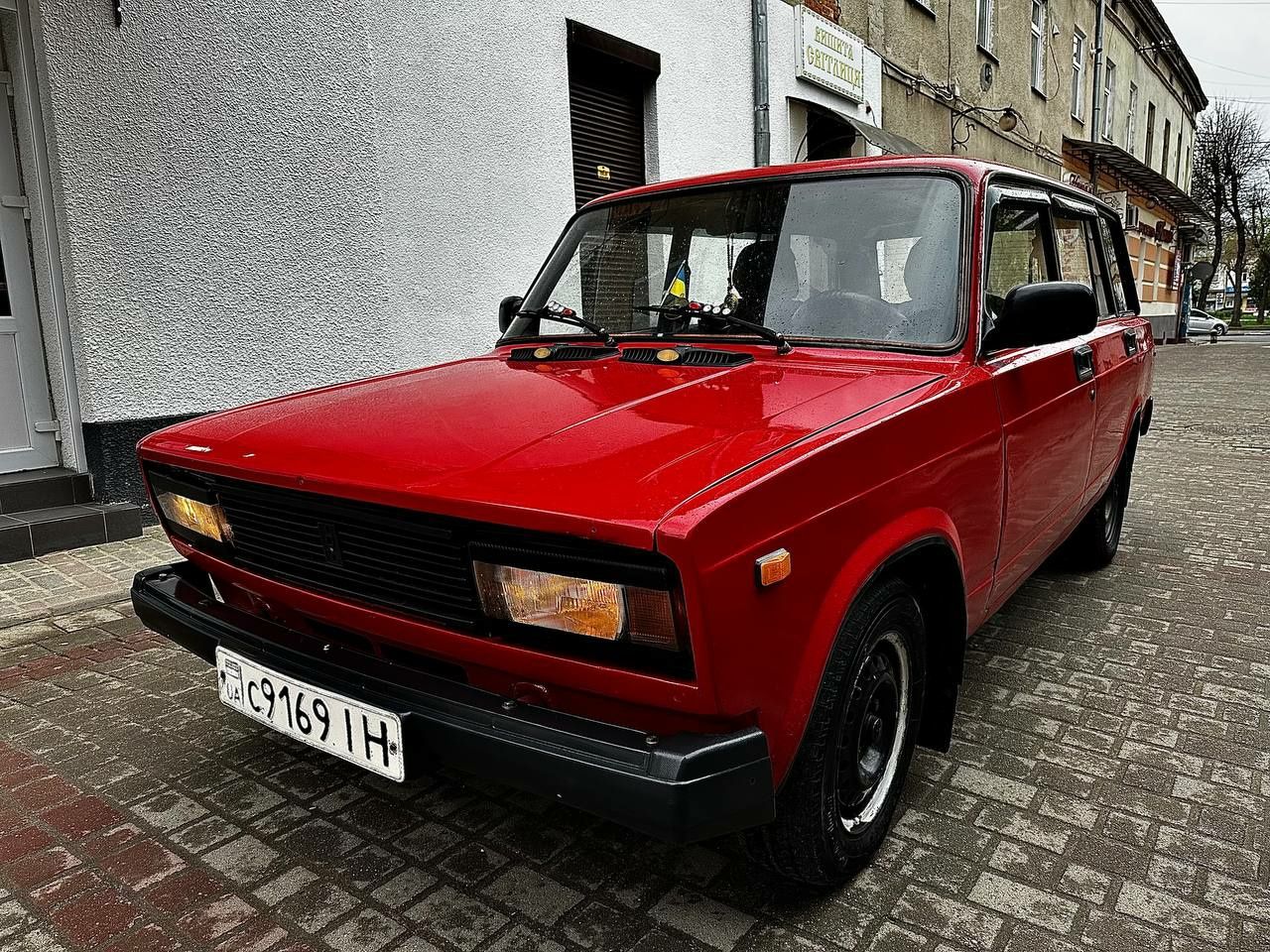 Продам ВАЗ-2104 LADA Жигуль Четвьорка в доглянутому стані