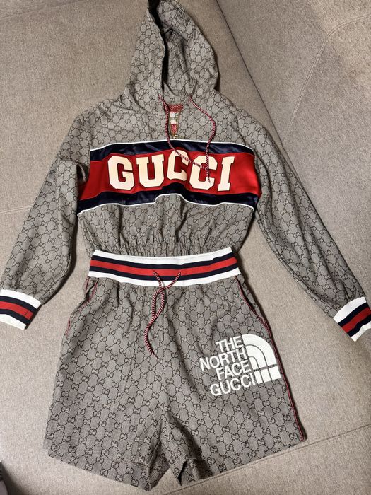Костюм жіночій GUCCI(оригінал)