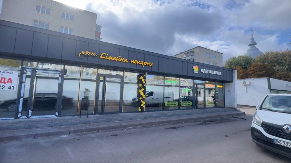 Оренда  приміщення по вул. Широка 65 б.( біля левандівського ринку).