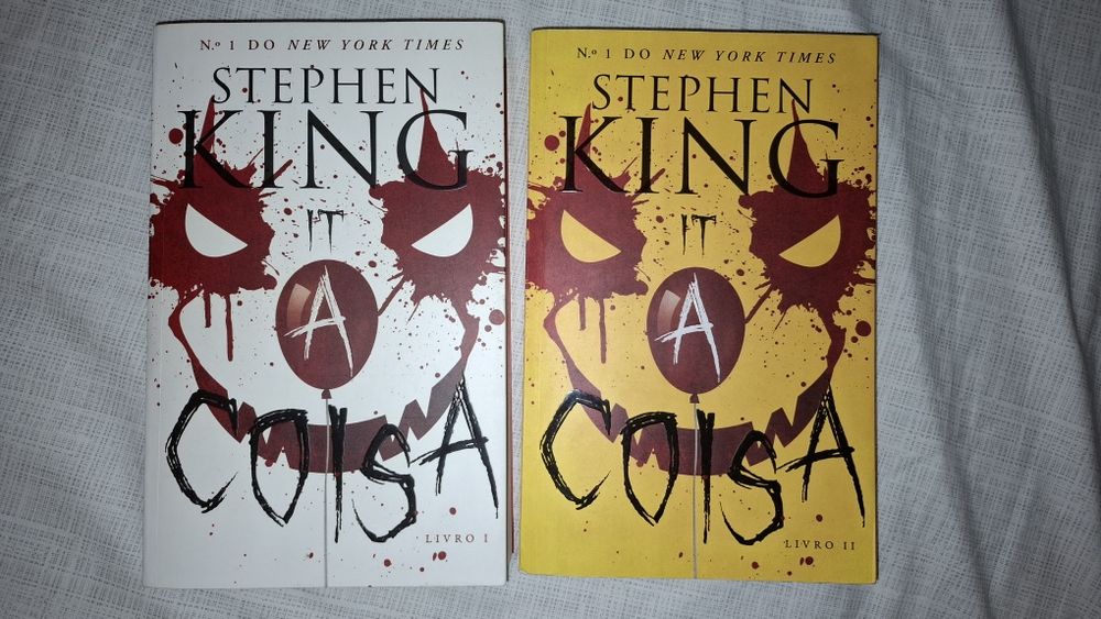 A Coisa - Stephen King