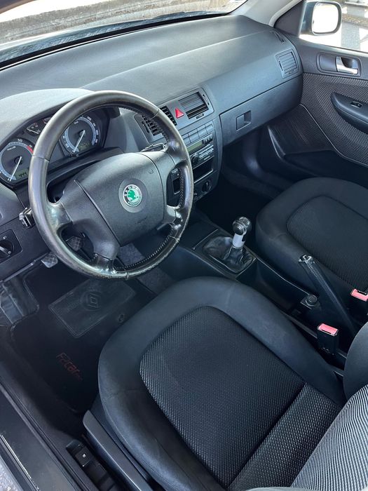 Skoda fabia 1.2 HTP