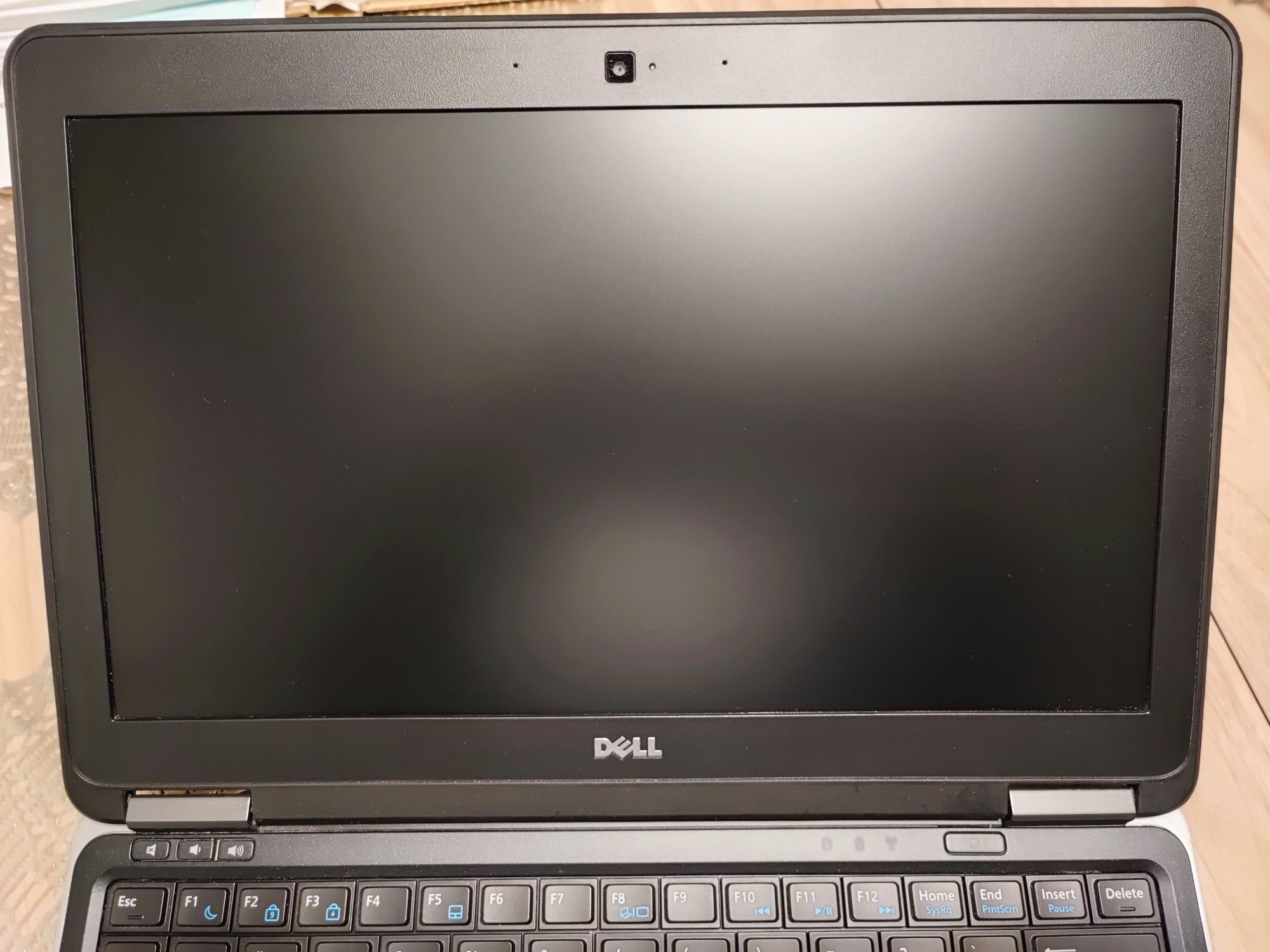 Dell Latitude E7240 12,5" i5/8Gb RAM/256GB czytnik linii papilarnych