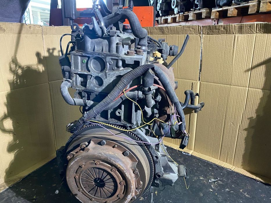 M176 Motor Renault Trafic 2.1 D De 1990 Ref- 852D750