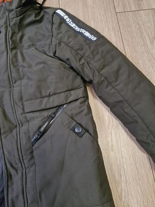 Куртка осіння на хлопця, р. 140