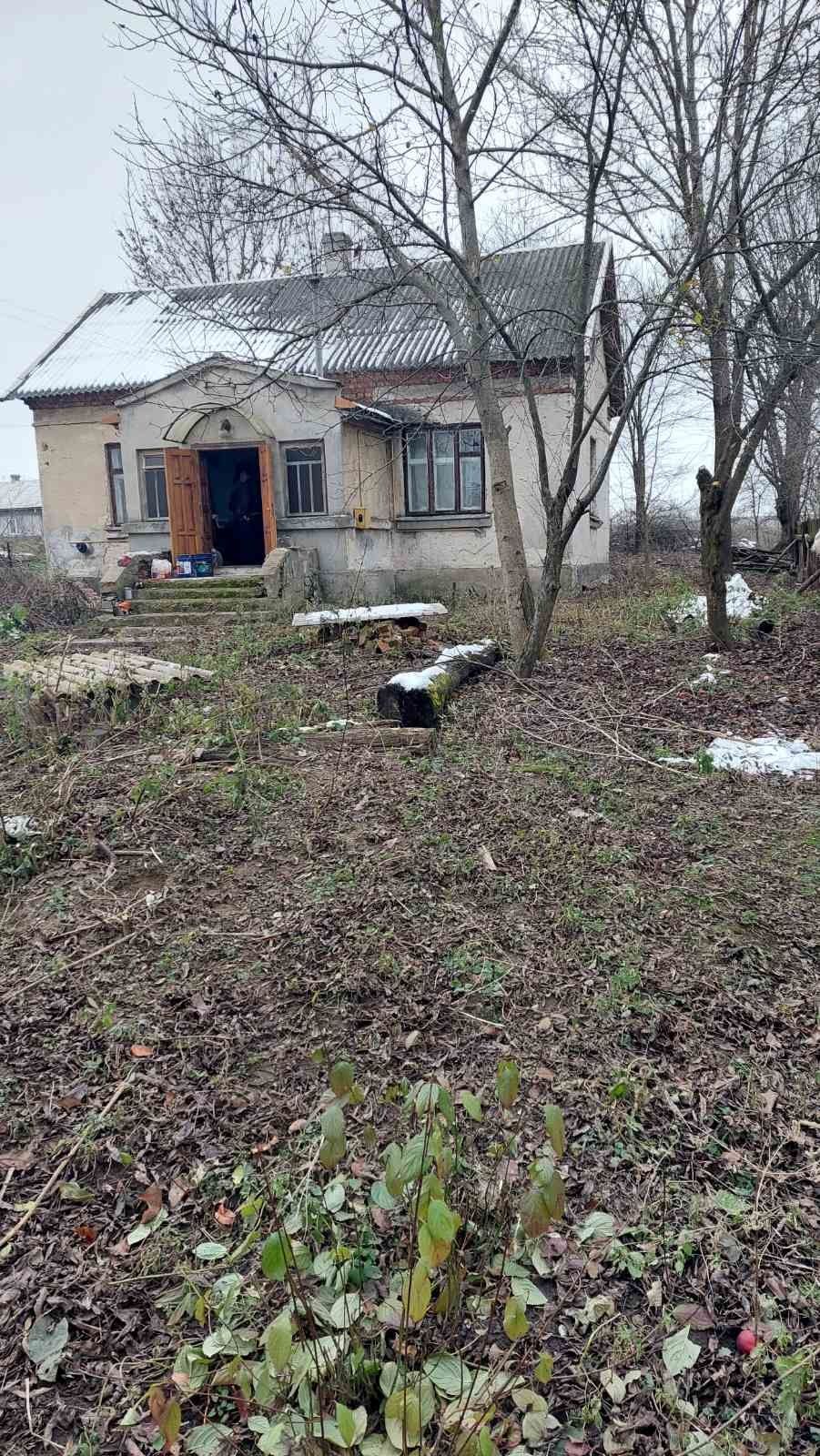 Продаж будинку в селі Лісок Золочівський район