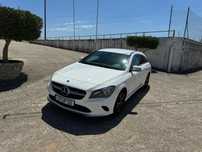 Mercedes-Benz CLA 180 d Shooting Brake