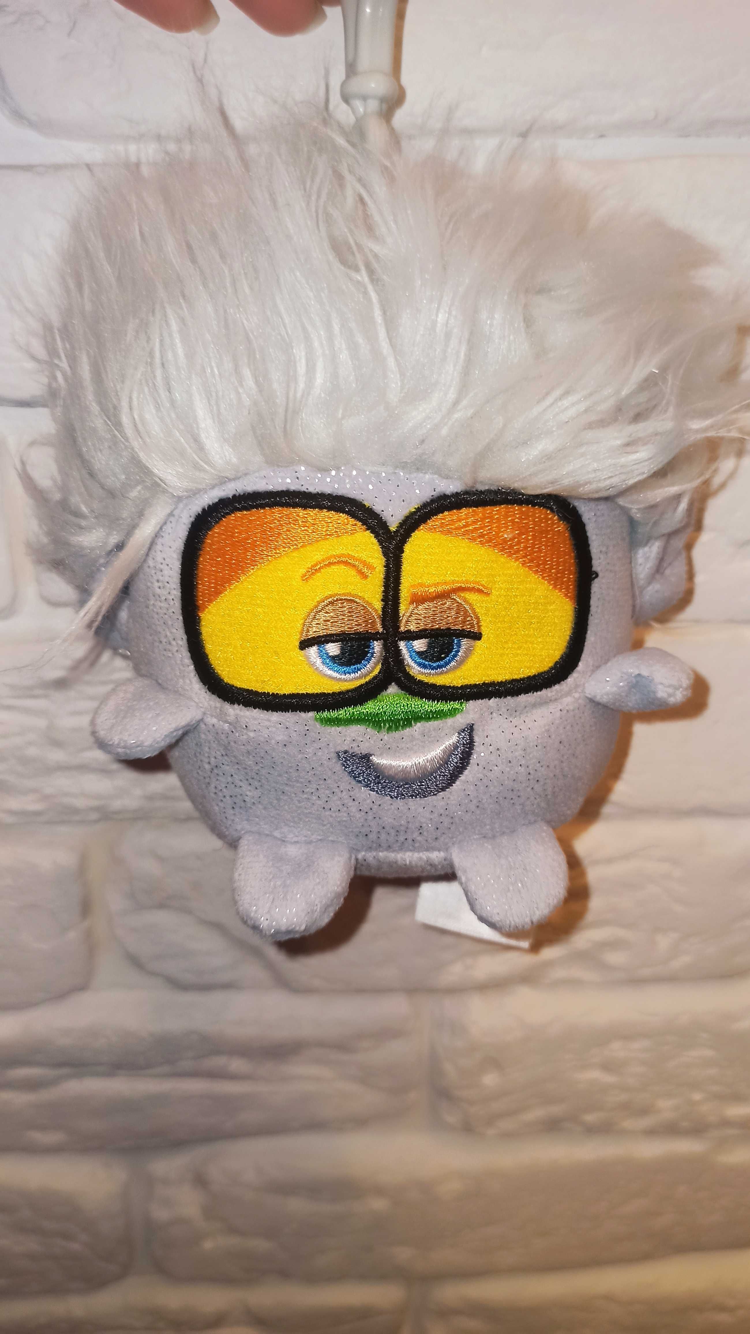 Мягкая игрушка Trolls Тролль Алмаз