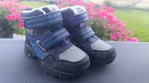Buty zimowe dla chłopca r. 27
