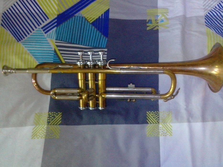 Труба  професион тампаковая заказная (Ленинградская),1980г.Обмен.Торг.