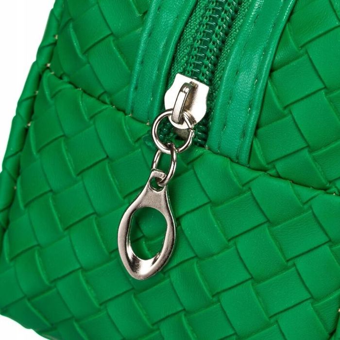 kosmetyczka damska ze skóry ekologicznej - rovicky