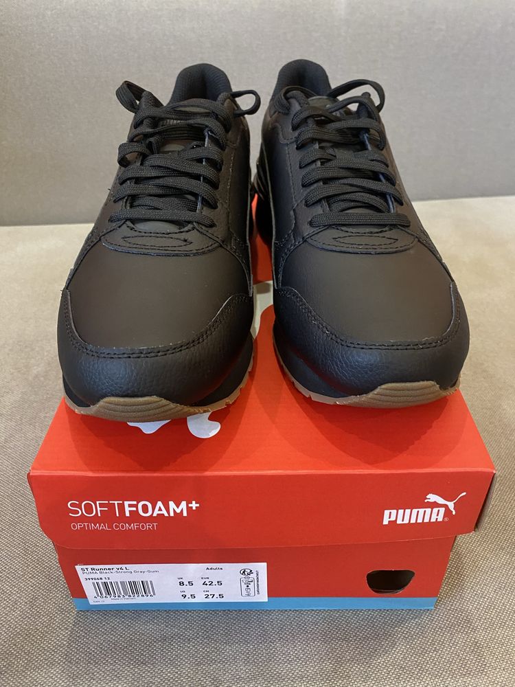 Кросівки PUMA ST Runner v4 L (розмір - 42,5)