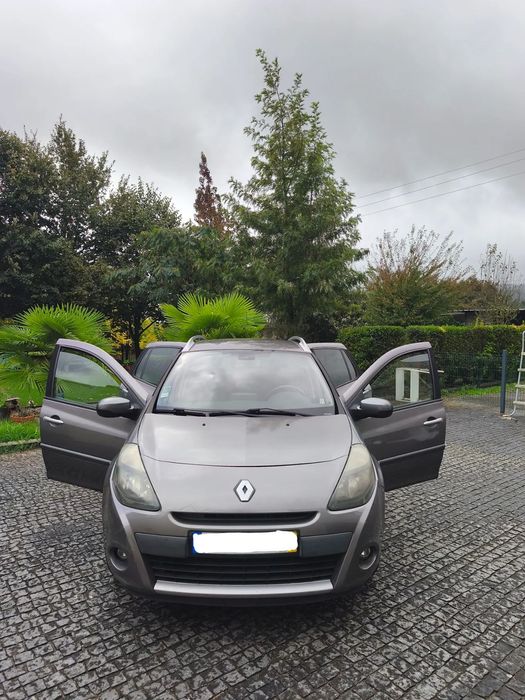 Renault Clio Break
