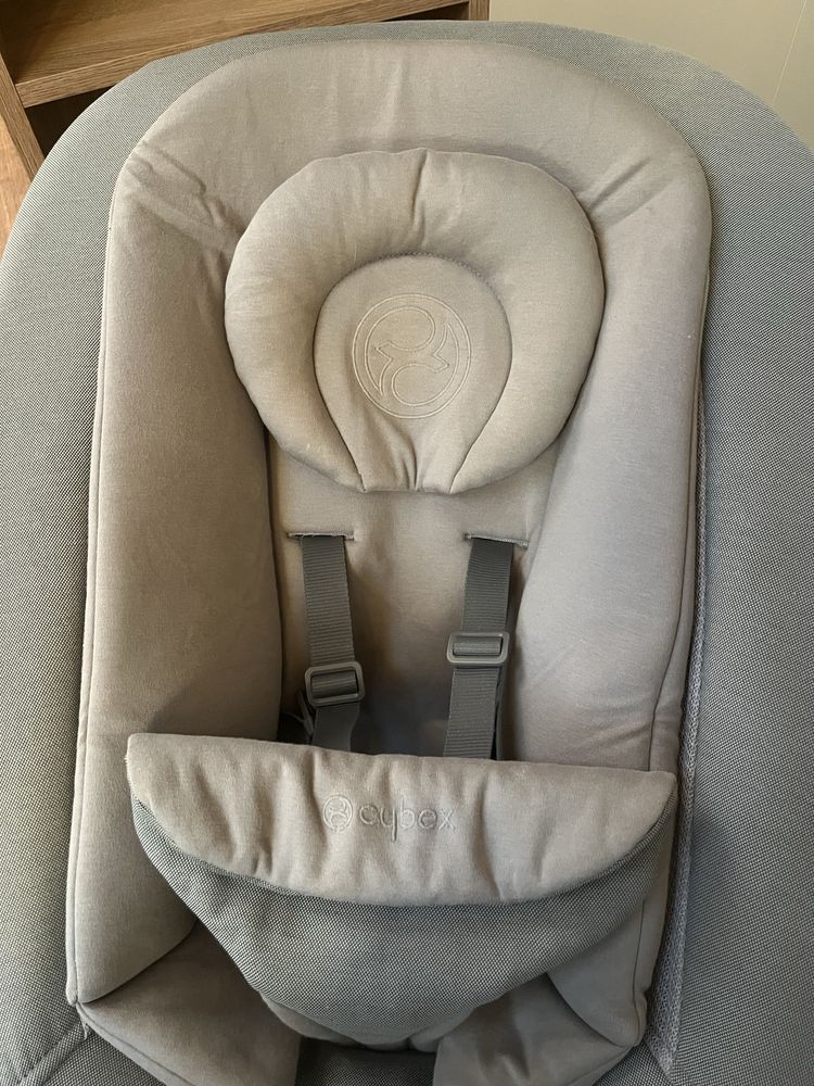 Шезлонг Cybex Lemo Bouncer